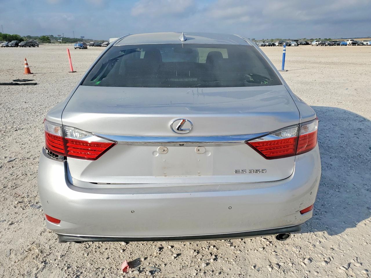 Lexus Es Base