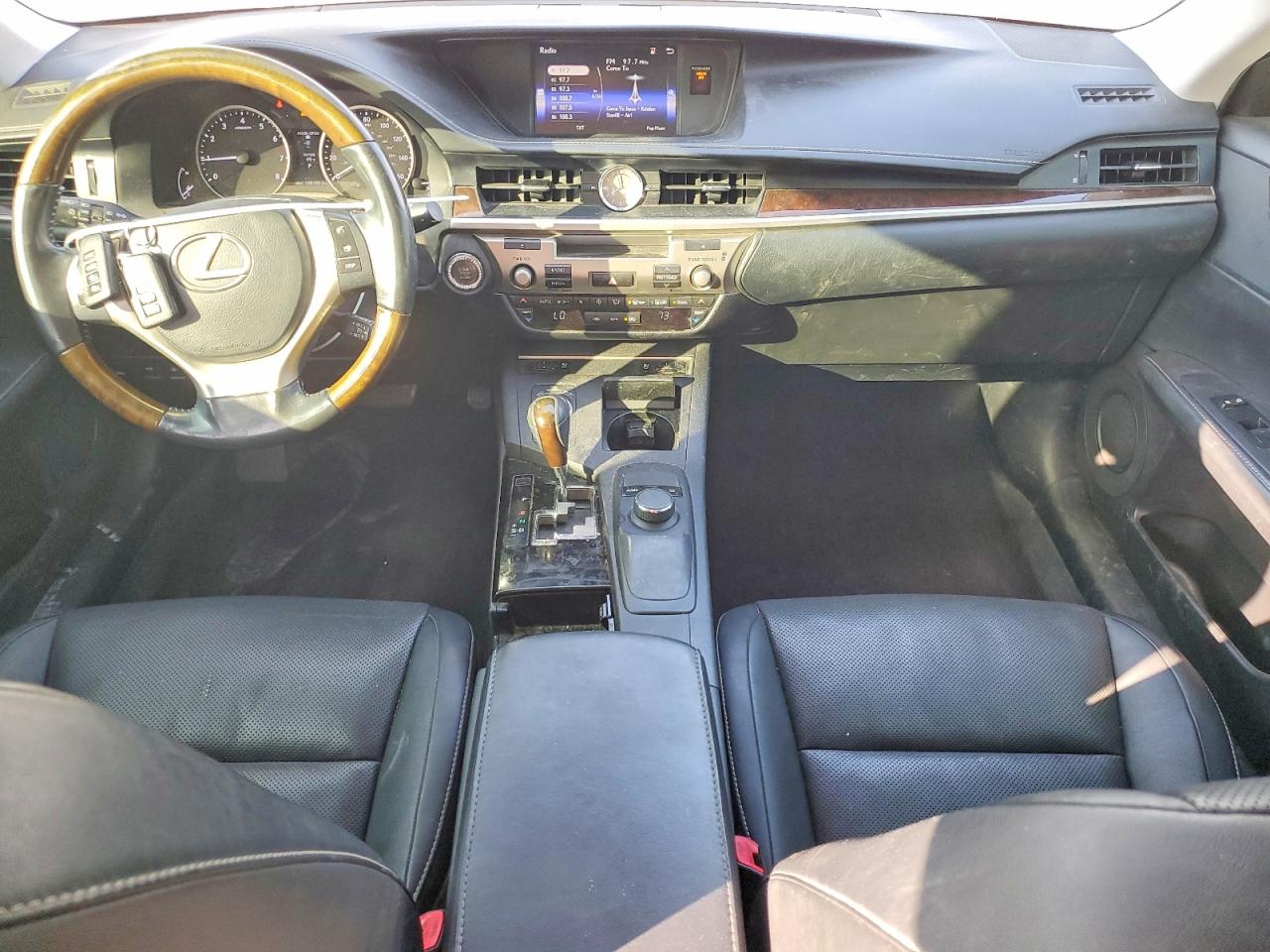 Lexus Es Base