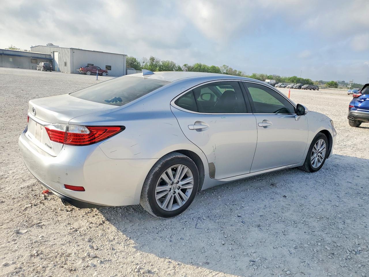 Lexus Es Base