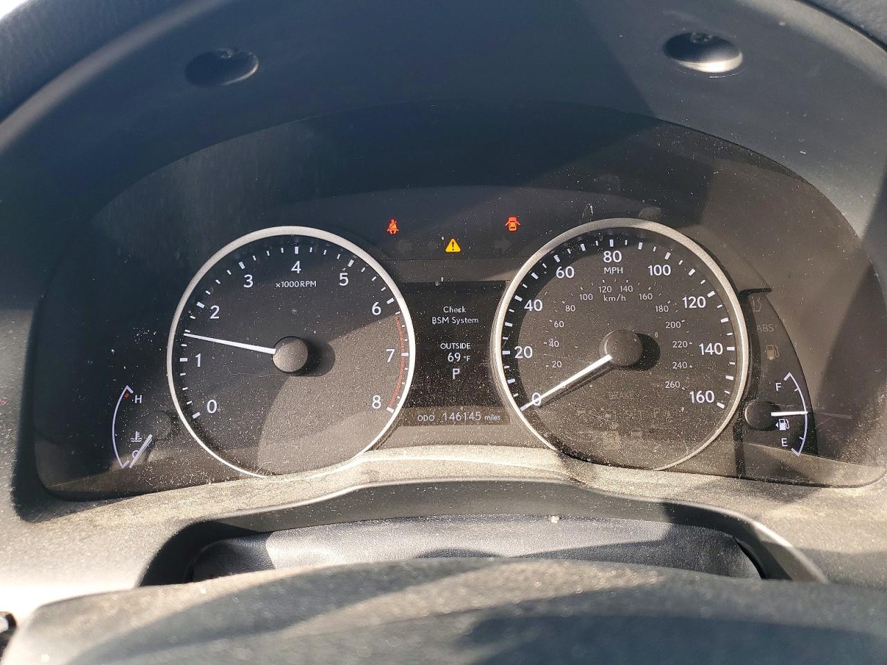 Lexus Es Base