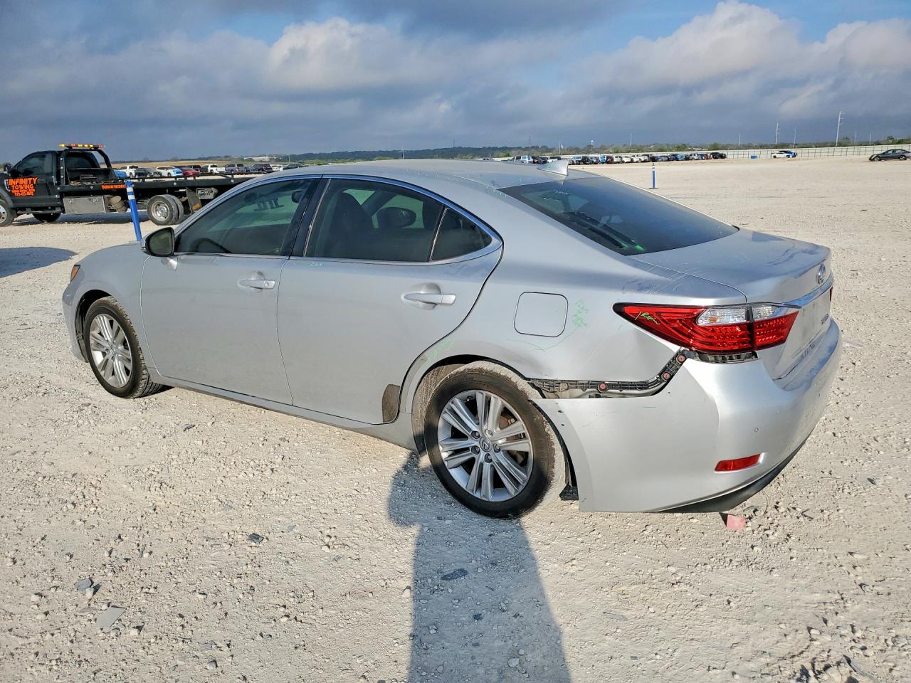 Lexus Es Base
