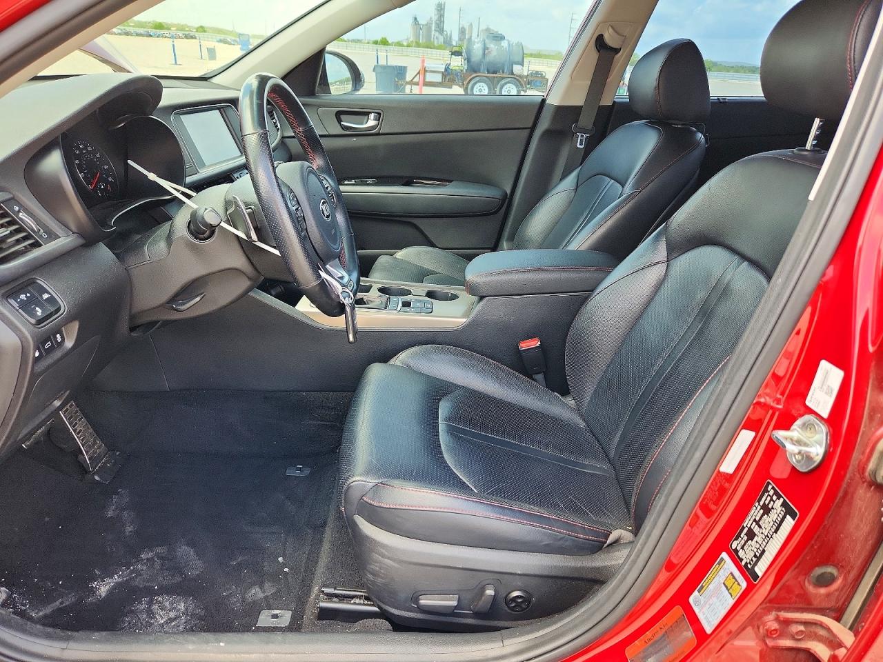 Kia Optima Sx