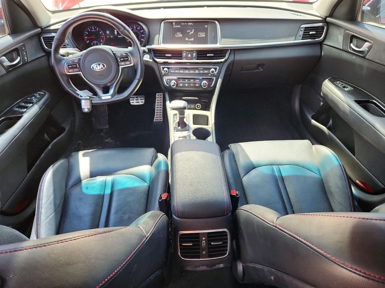 Kia Optima Sx