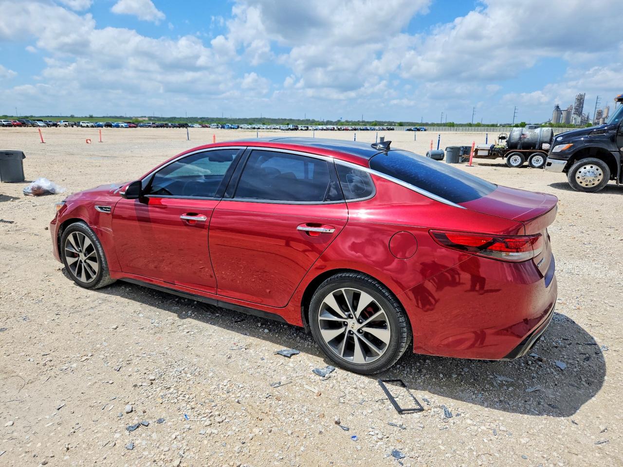 Kia Optima Sx