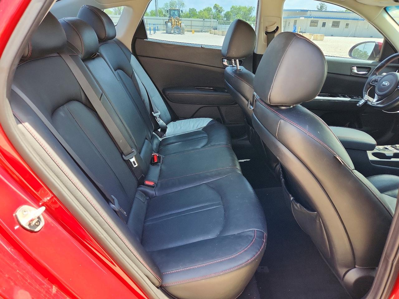 Kia Optima Sx