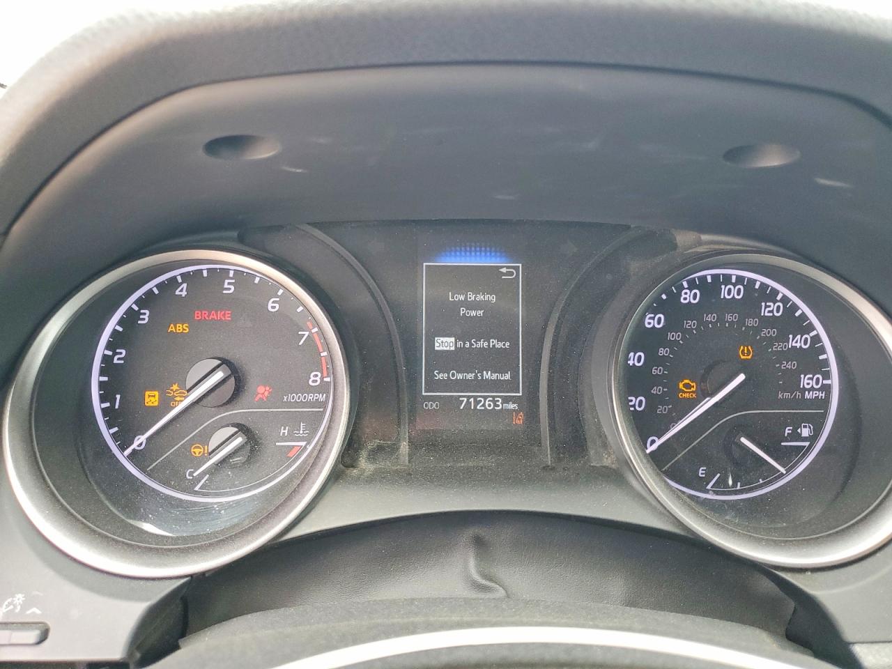 Toyota Camry Se
