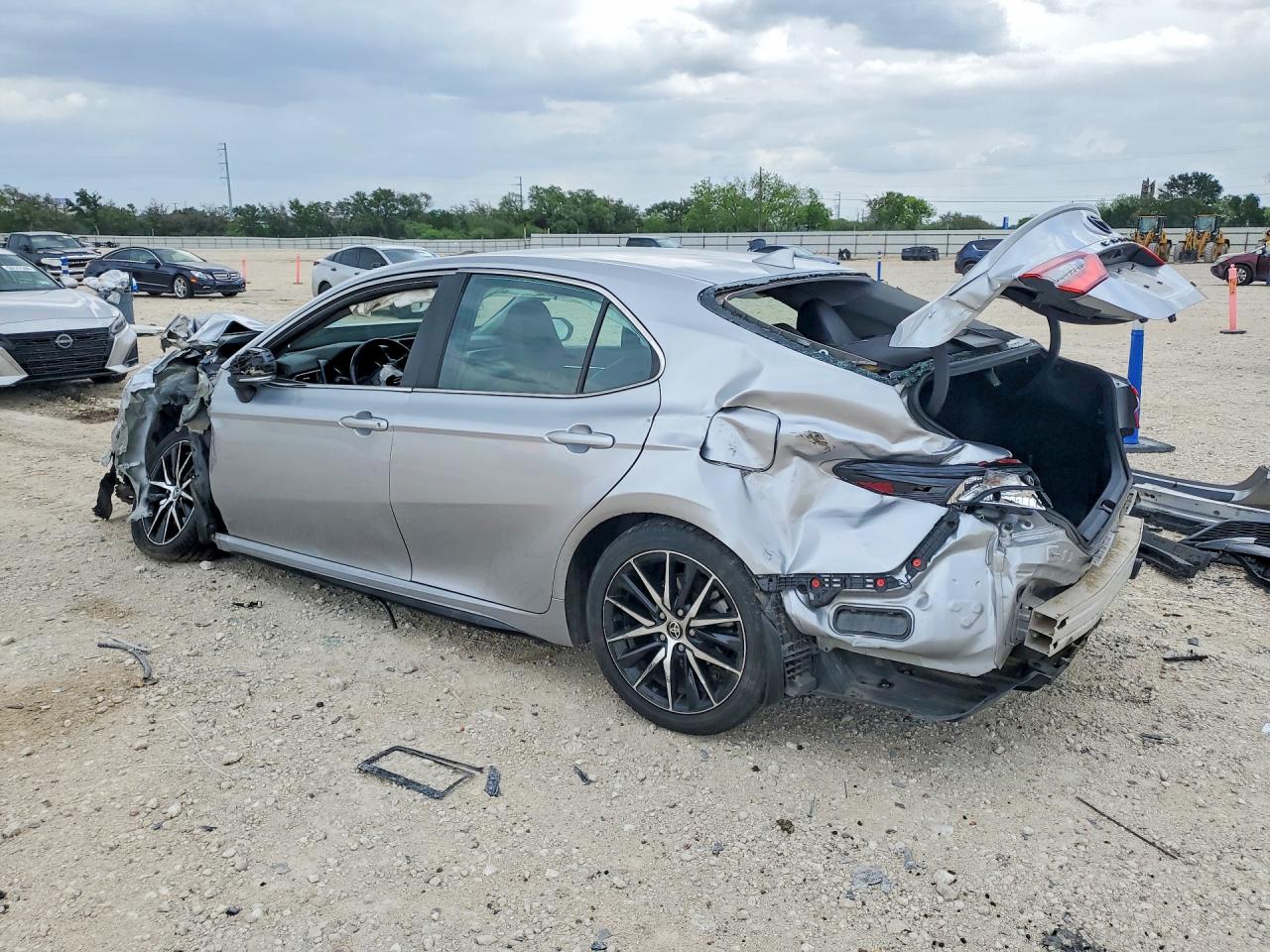 Toyota Camry Se