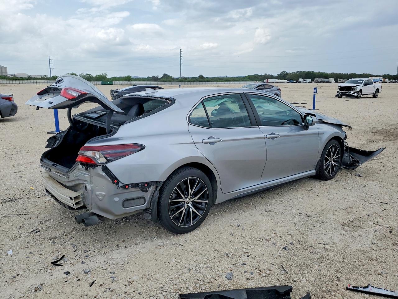 Toyota Camry Se
