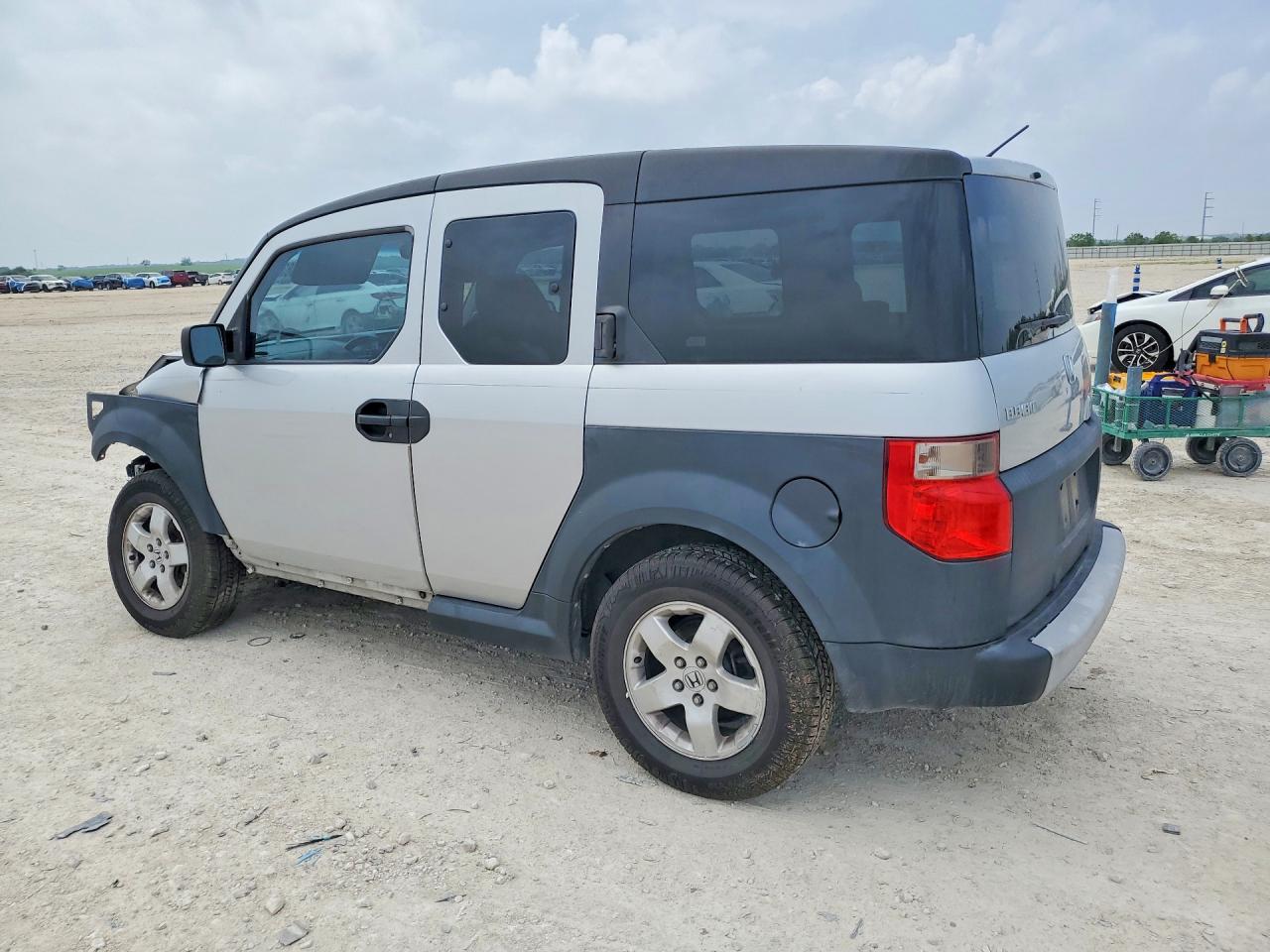 Honda Element Lx