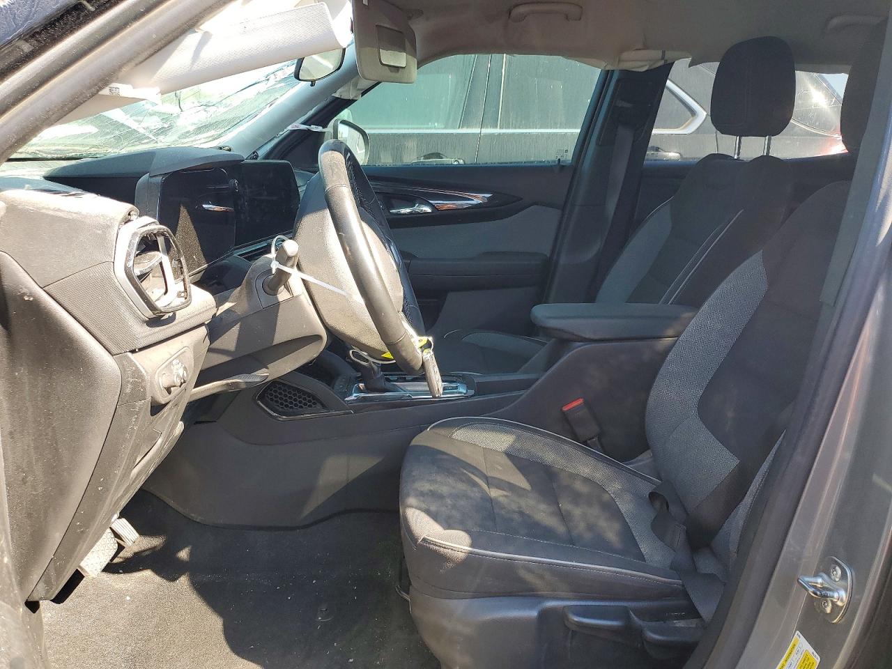 Chevrolet Trailblazer Lt
