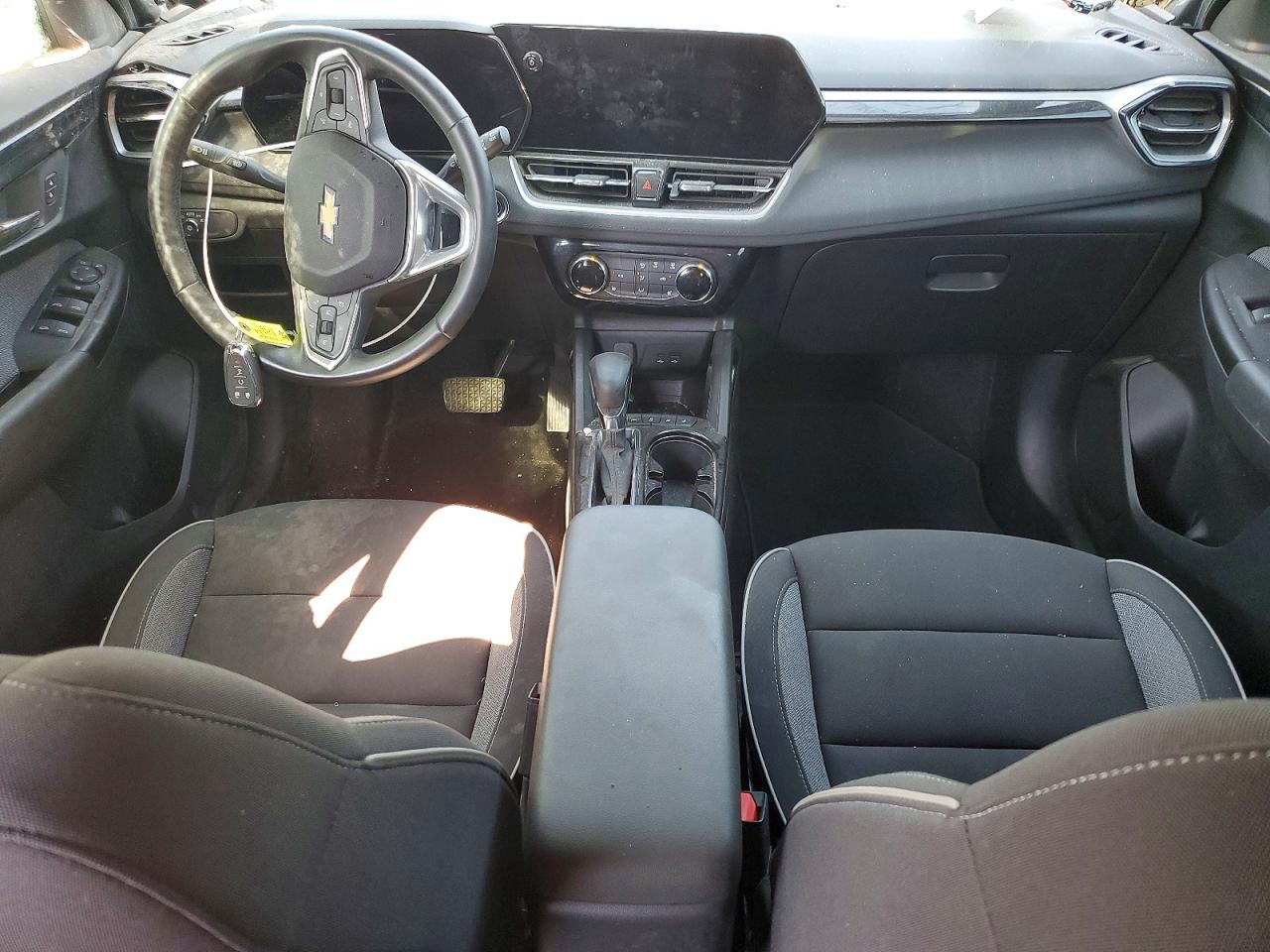 Chevrolet Trailblazer Lt