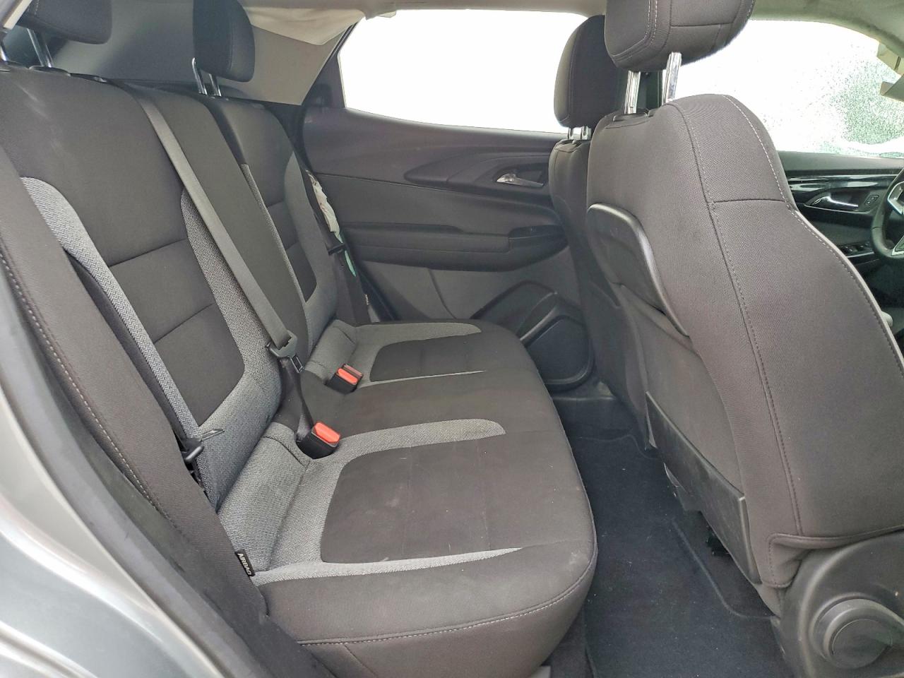 Chevrolet Trailblazer Lt