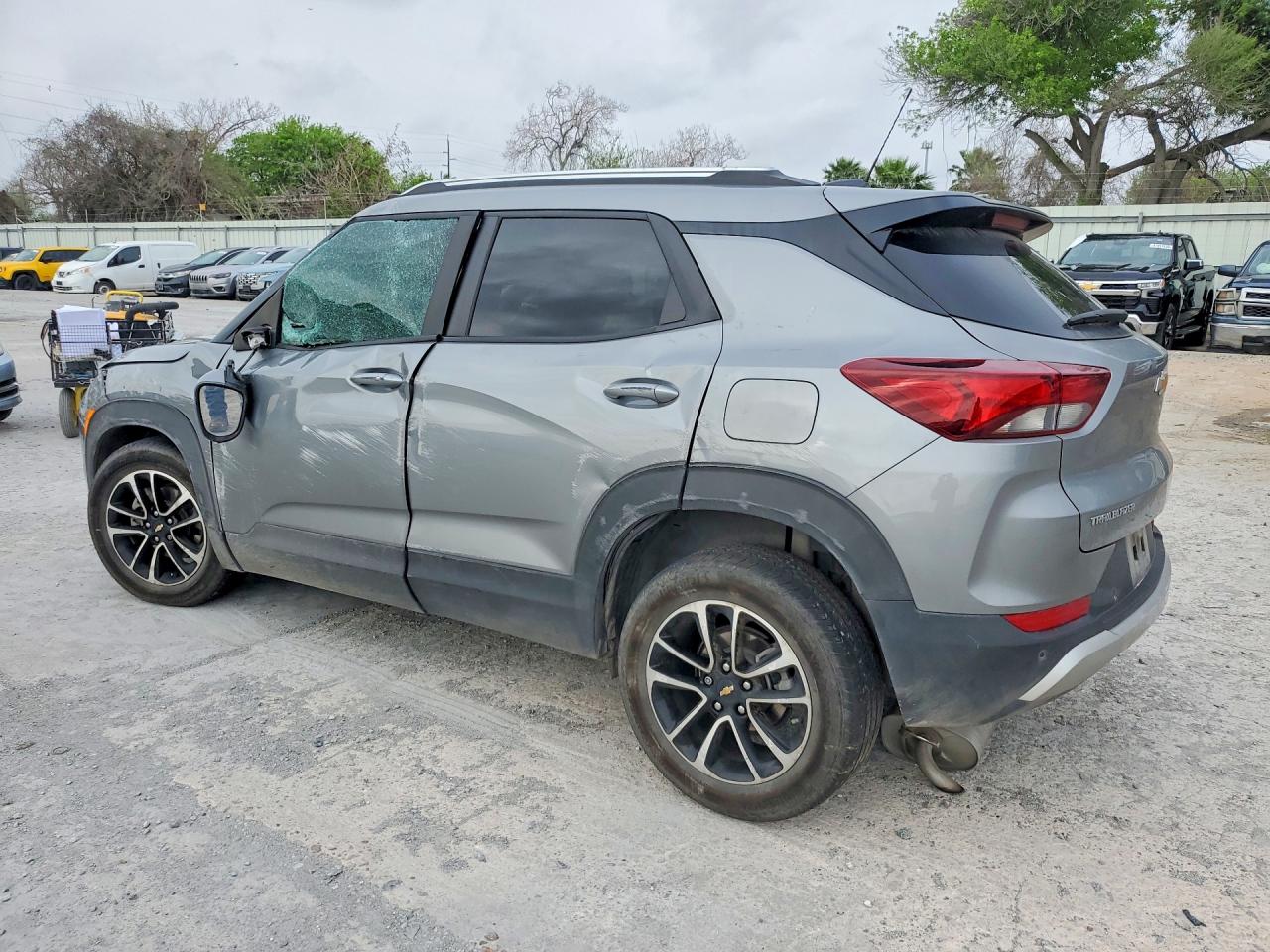 Chevrolet Trailblazer Lt