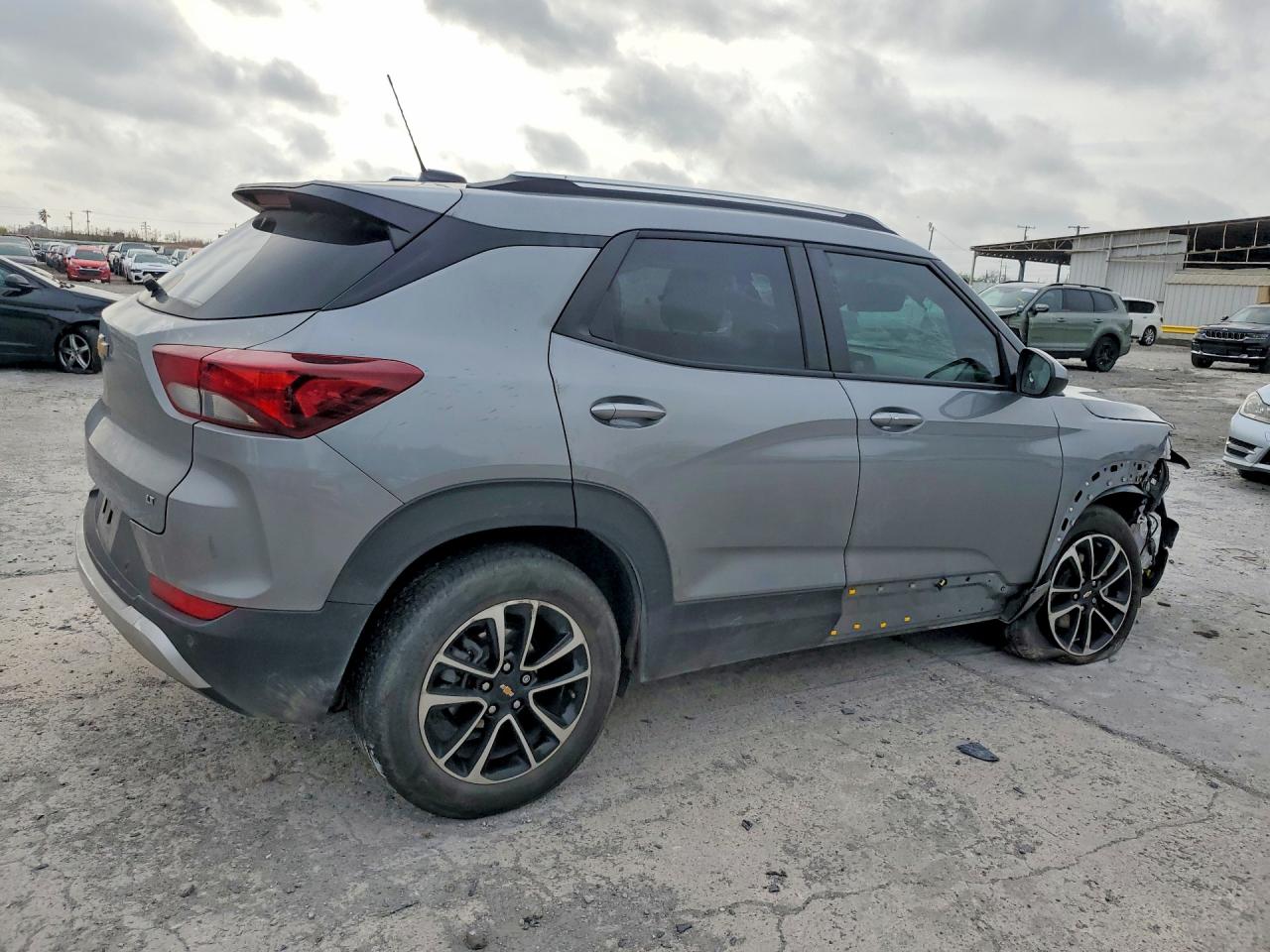Chevrolet Trailblazer Lt