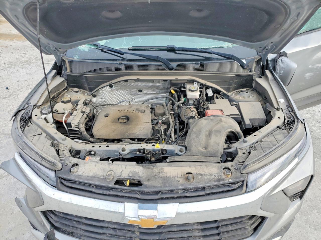 Chevrolet Trailblazer Lt