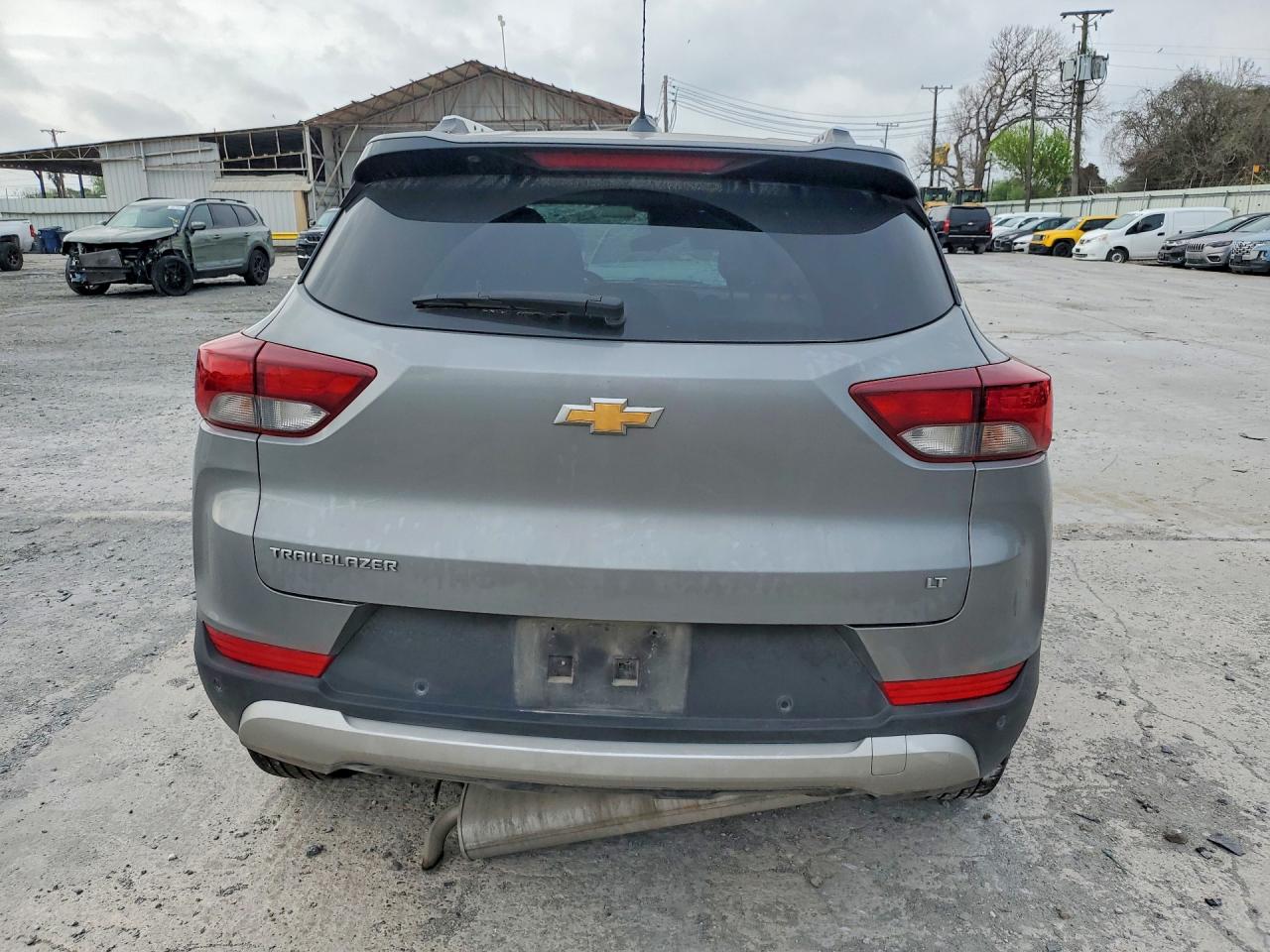 Chevrolet Trailblazer Lt