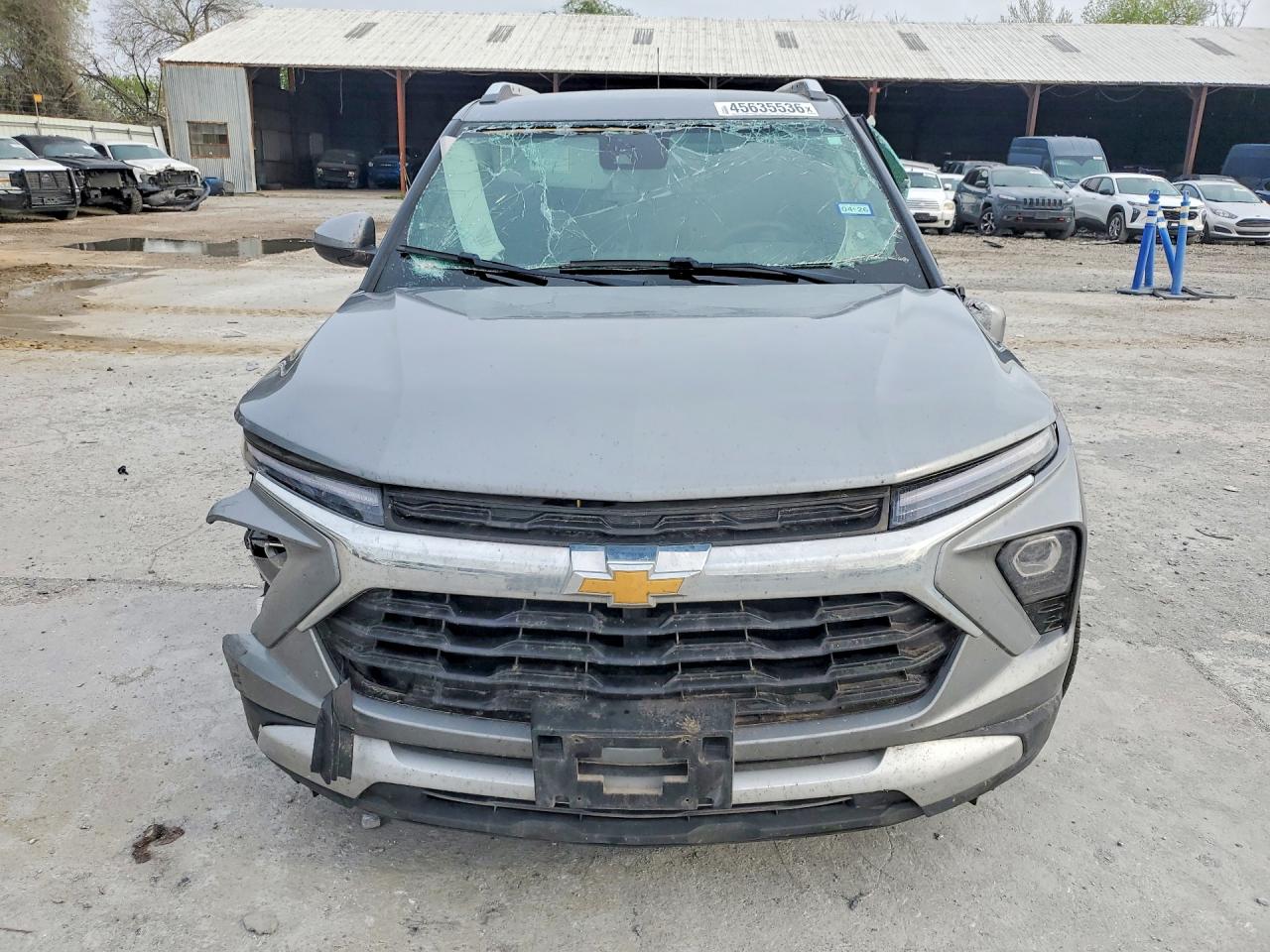 Chevrolet Trailblazer Lt
