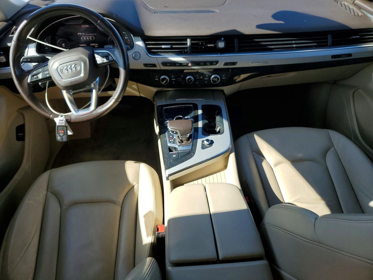 Audi Q7 Premium