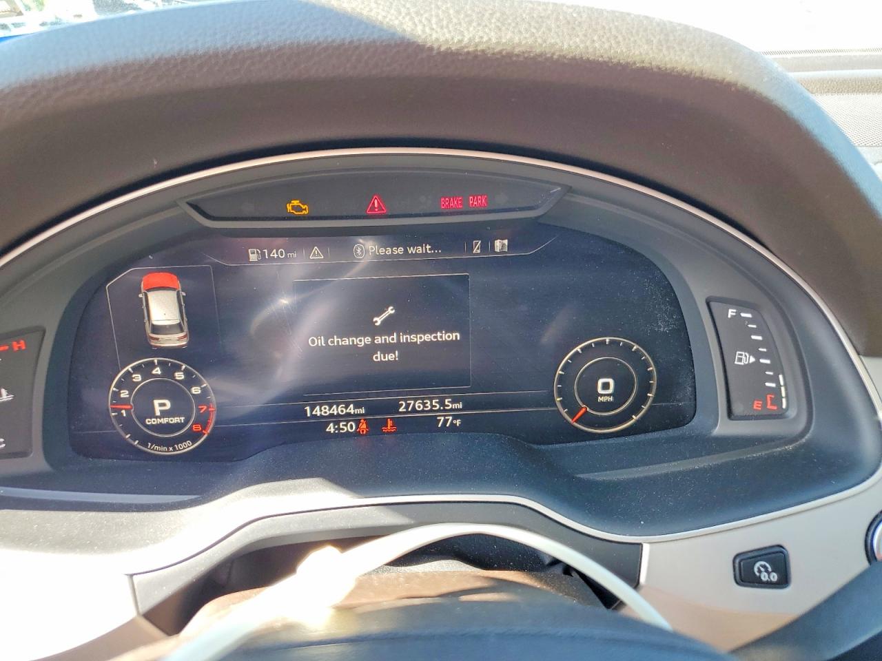 Audi Q7 Premium