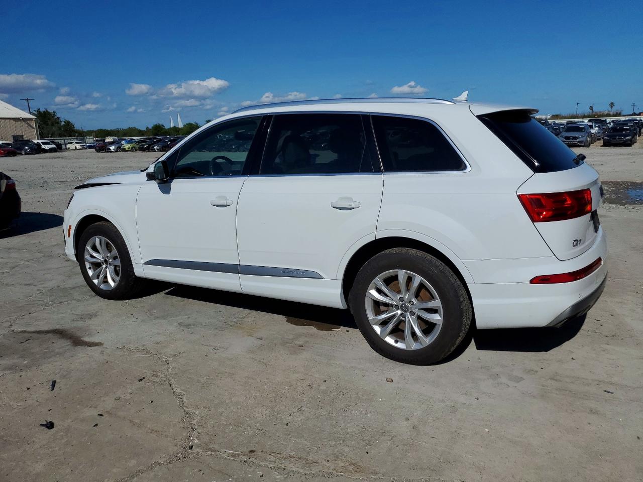 Audi Q7 Premium
