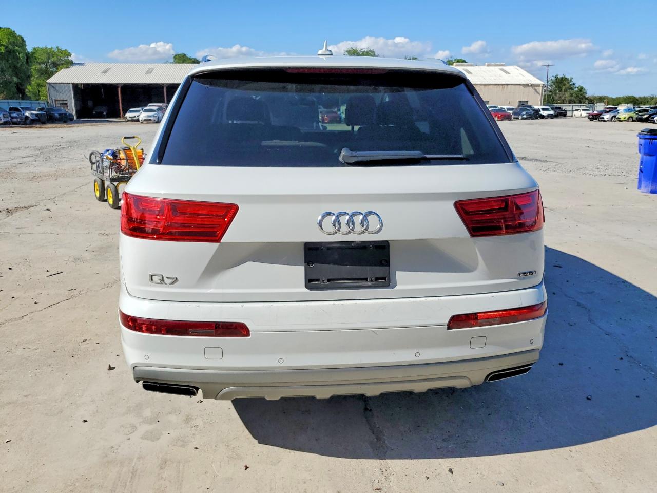 Audi Q7 Premium