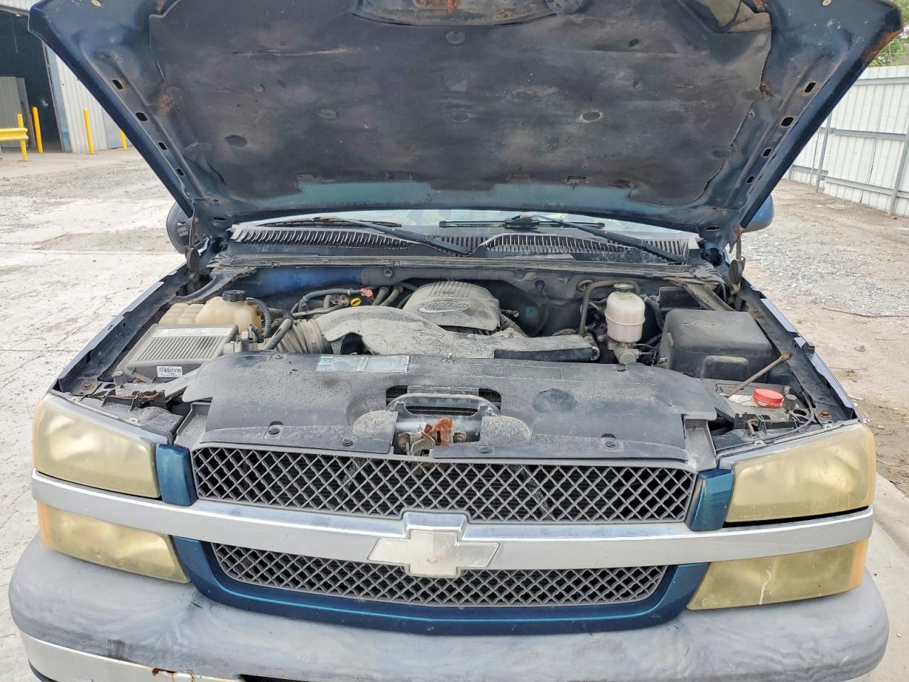Chevrolet Avalanche K1500