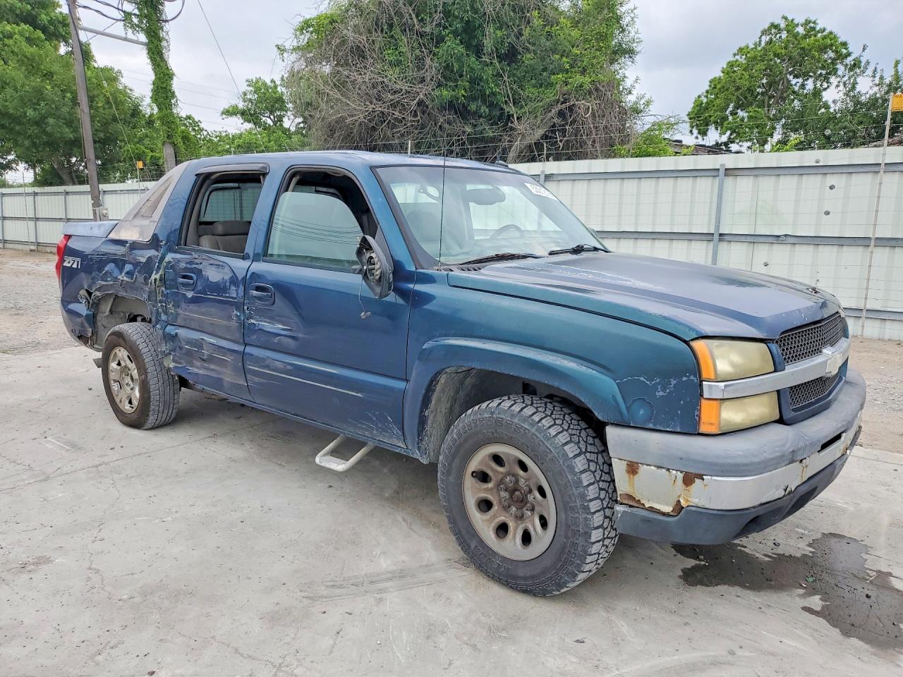 Chevrolet Avalanche K1500