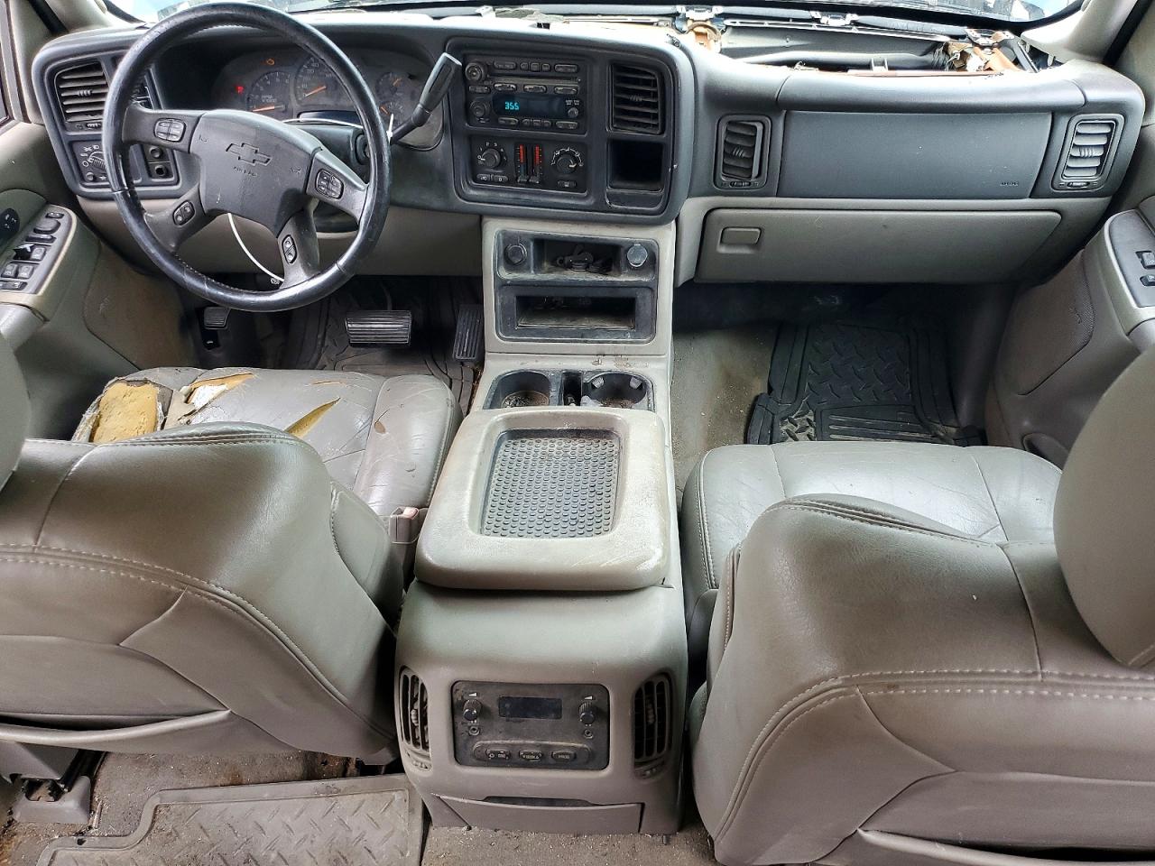 Chevrolet Avalanche K1500