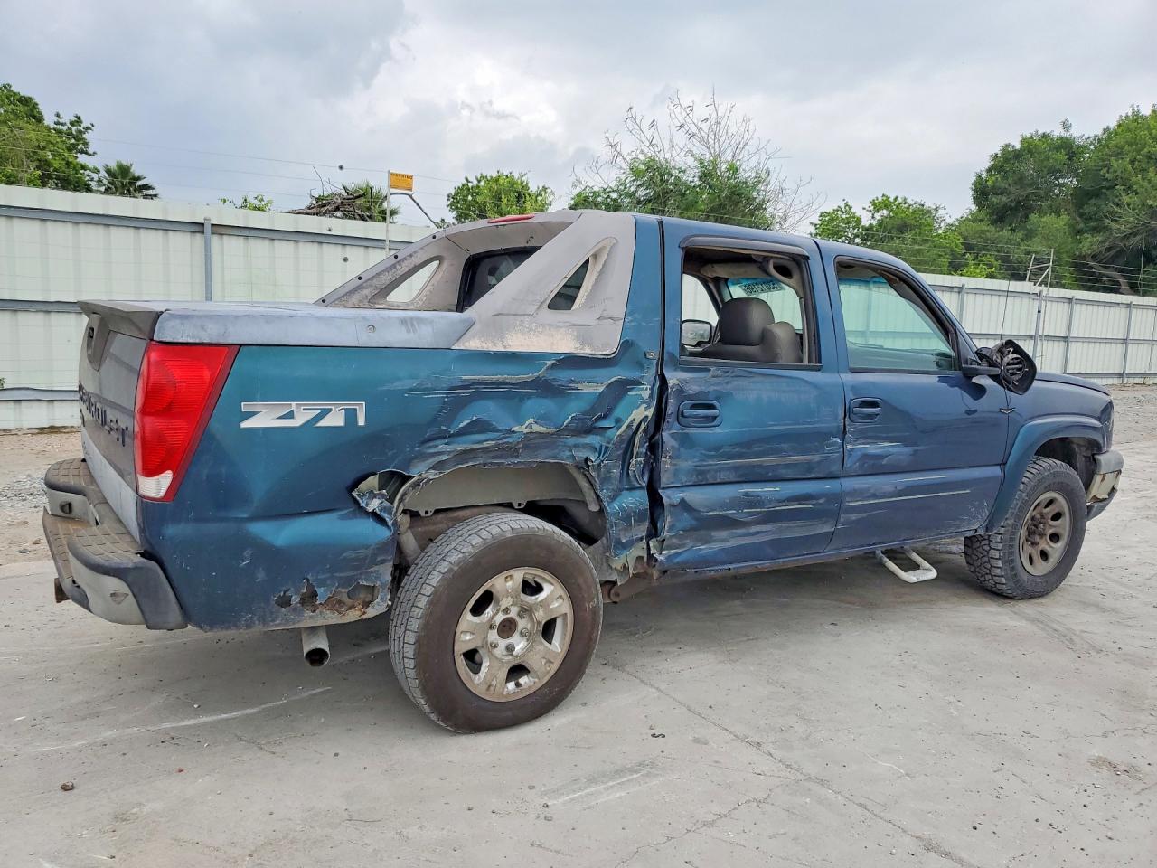 Chevrolet Avalanche K1500