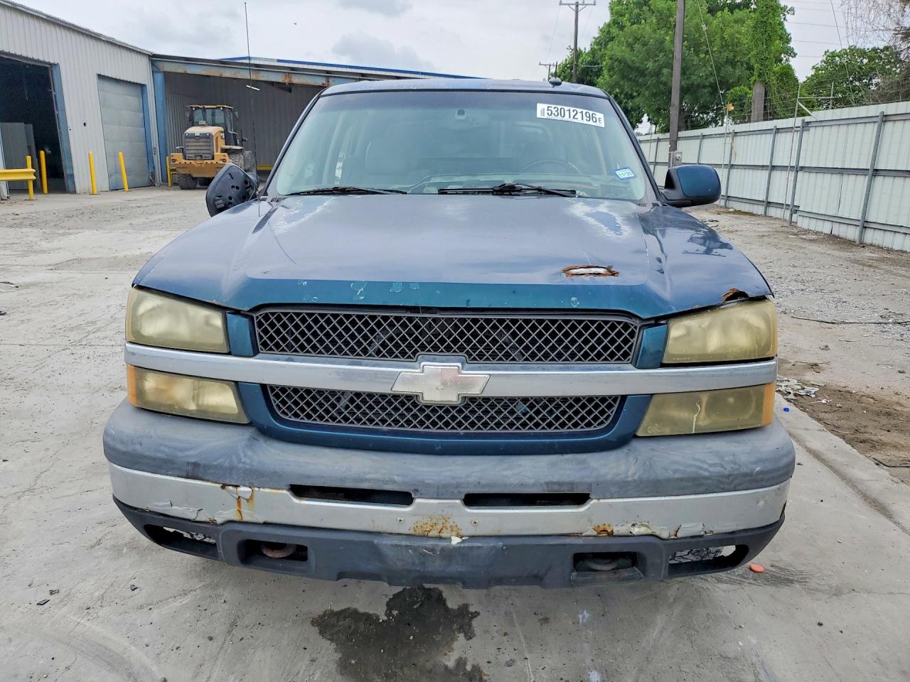 Chevrolet Avalanche K1500