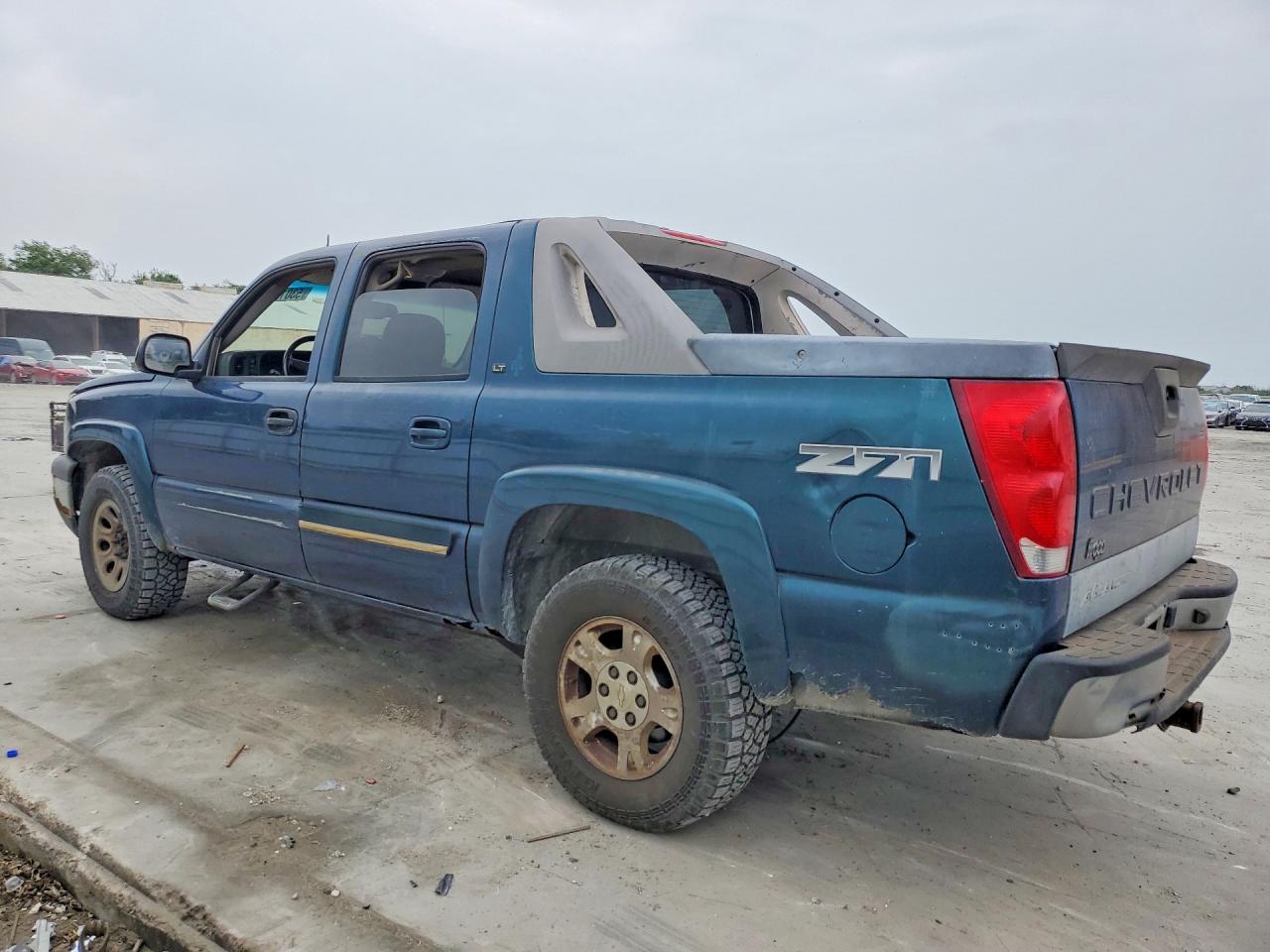 Chevrolet Avalanche K1500