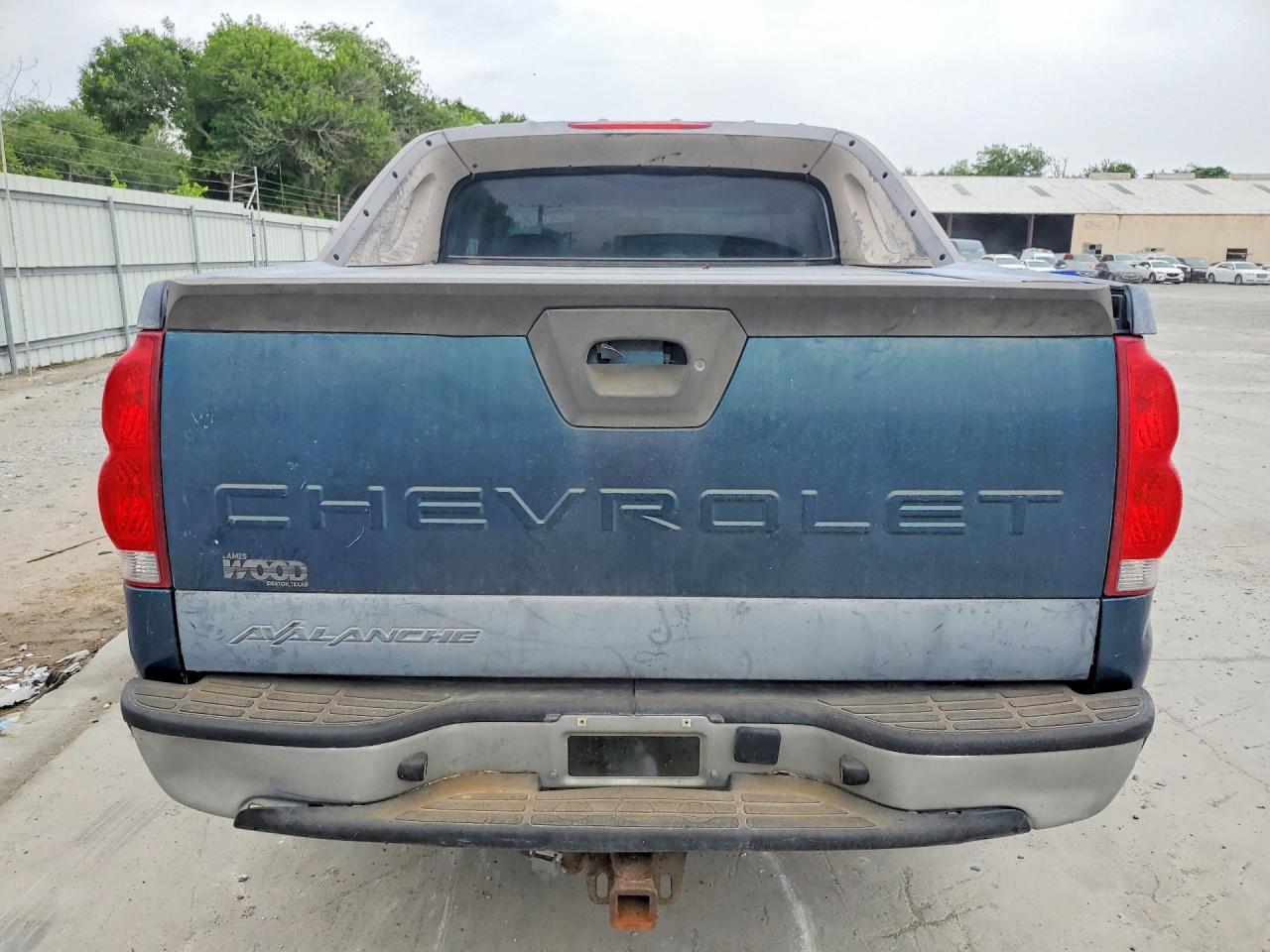 Chevrolet Avalanche K1500