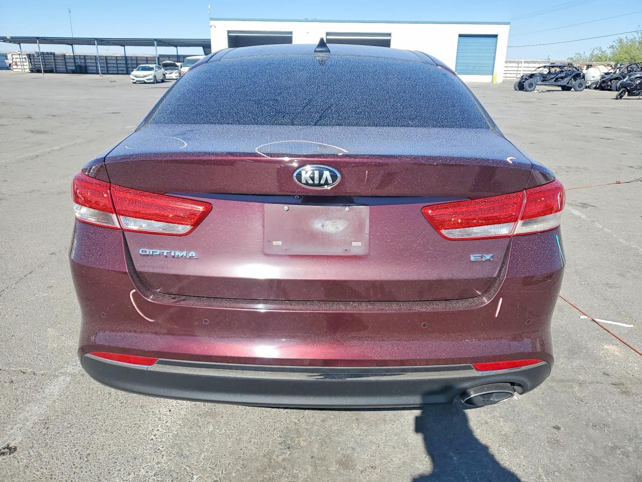 Kia Optima Ex
