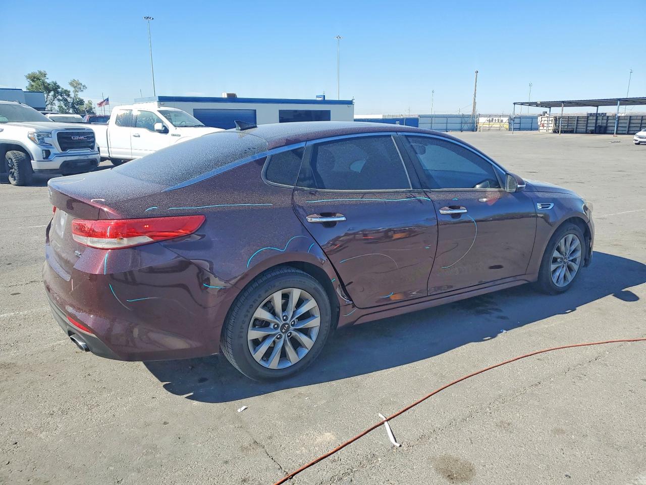 Kia Optima Ex