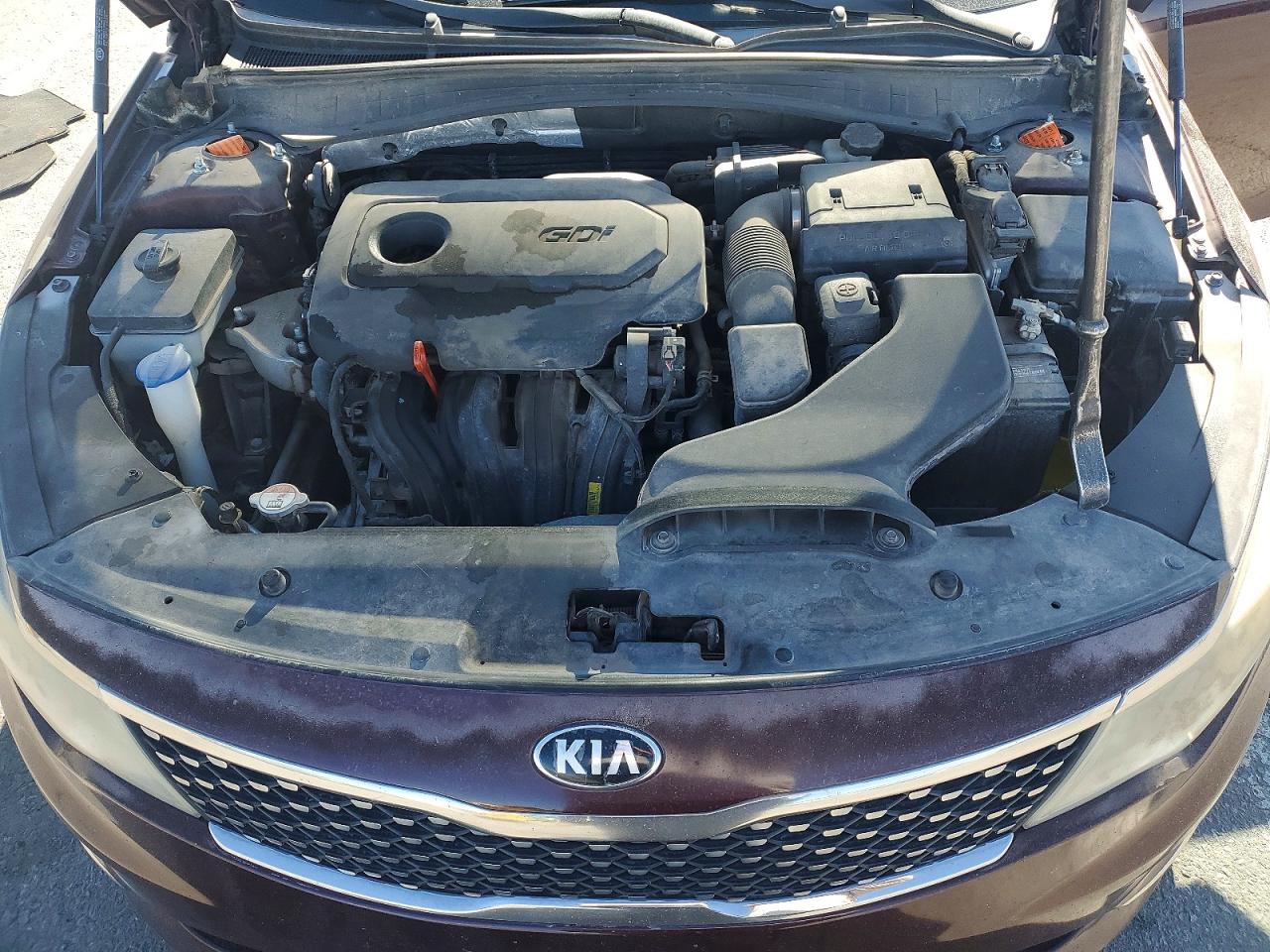 Kia Optima Ex
