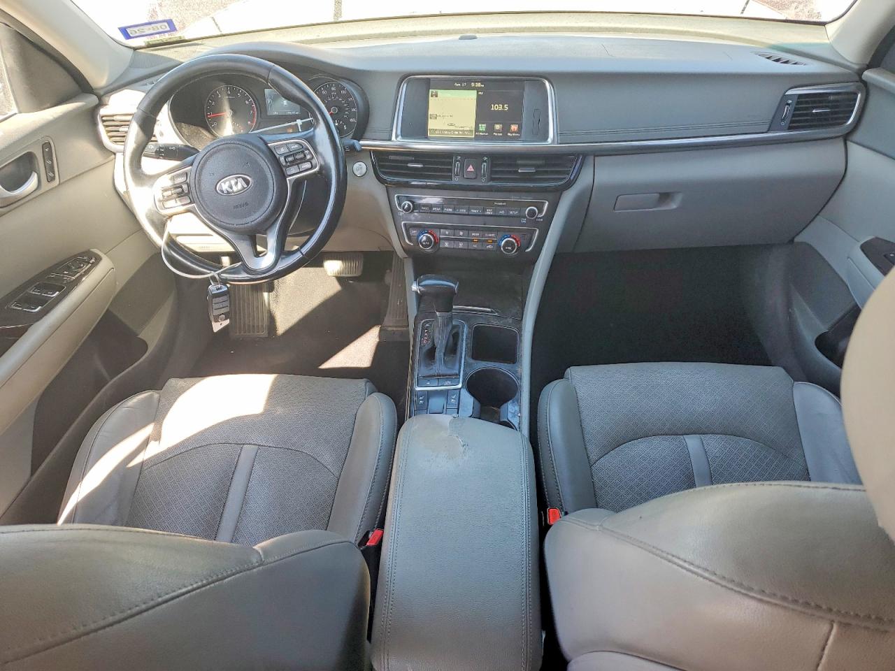 Kia Optima Ex
