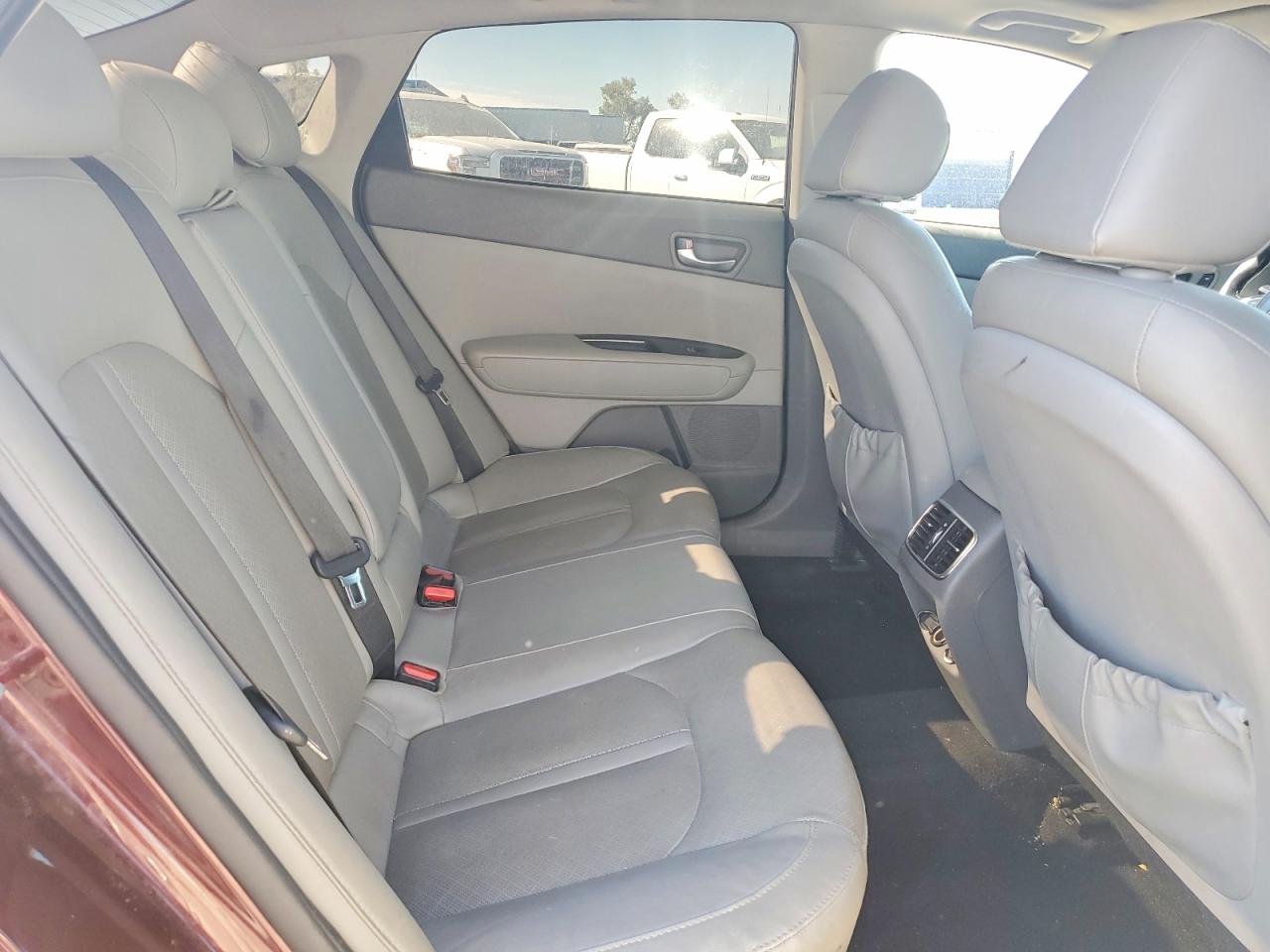 Kia Optima Ex