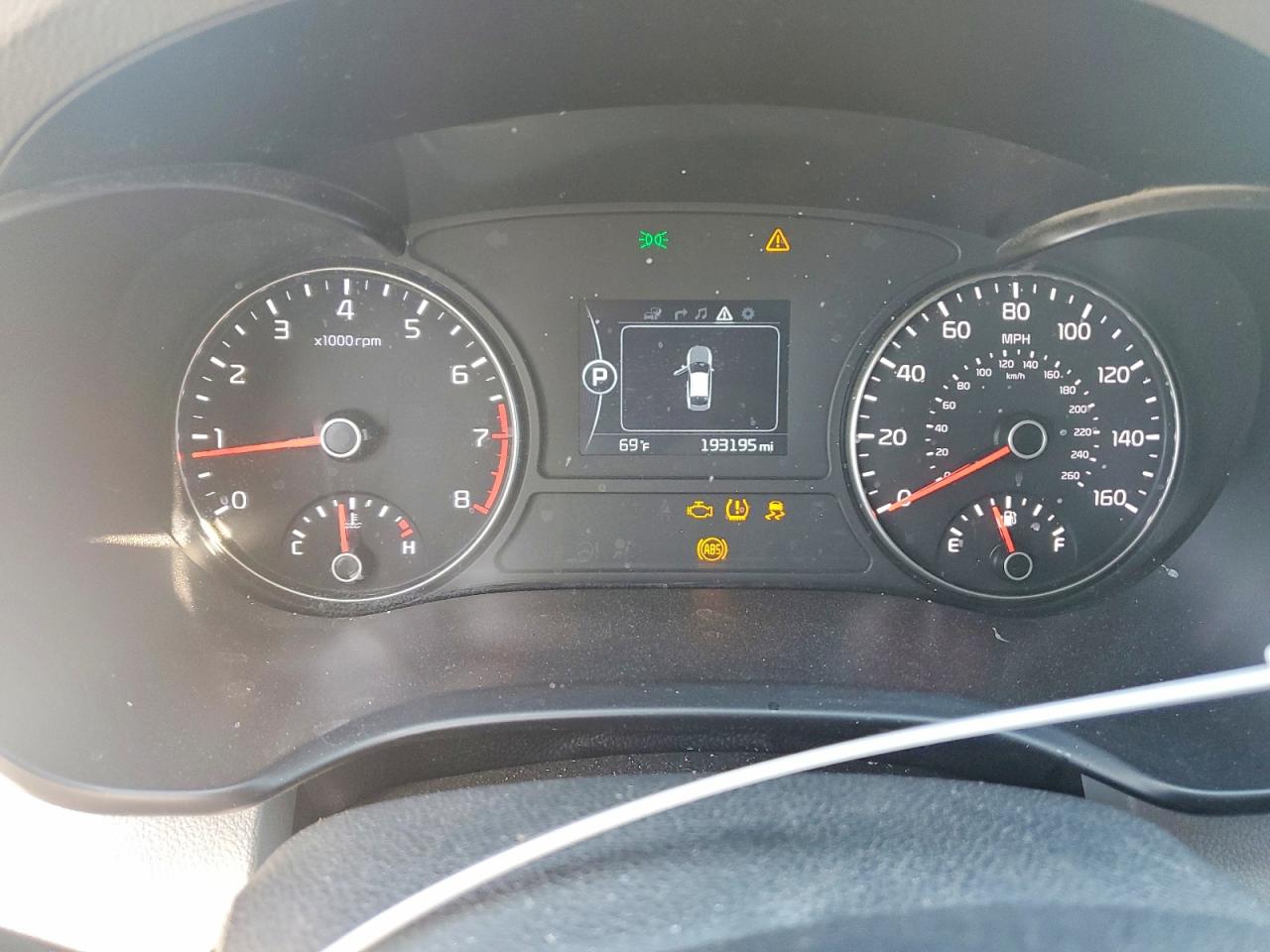Kia Optima Ex