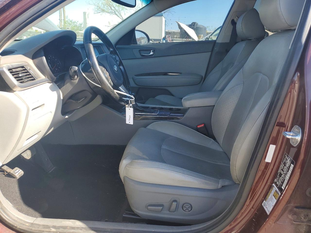 Kia Optima Ex