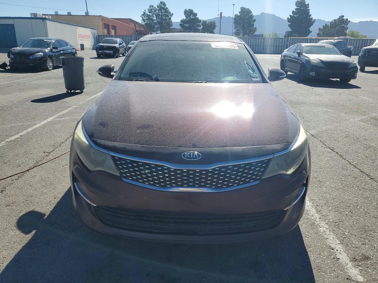 Kia Optima Ex