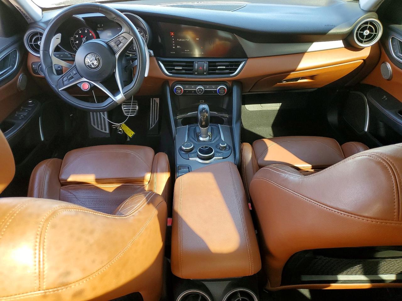 Alfa Romeo Giulia Ti