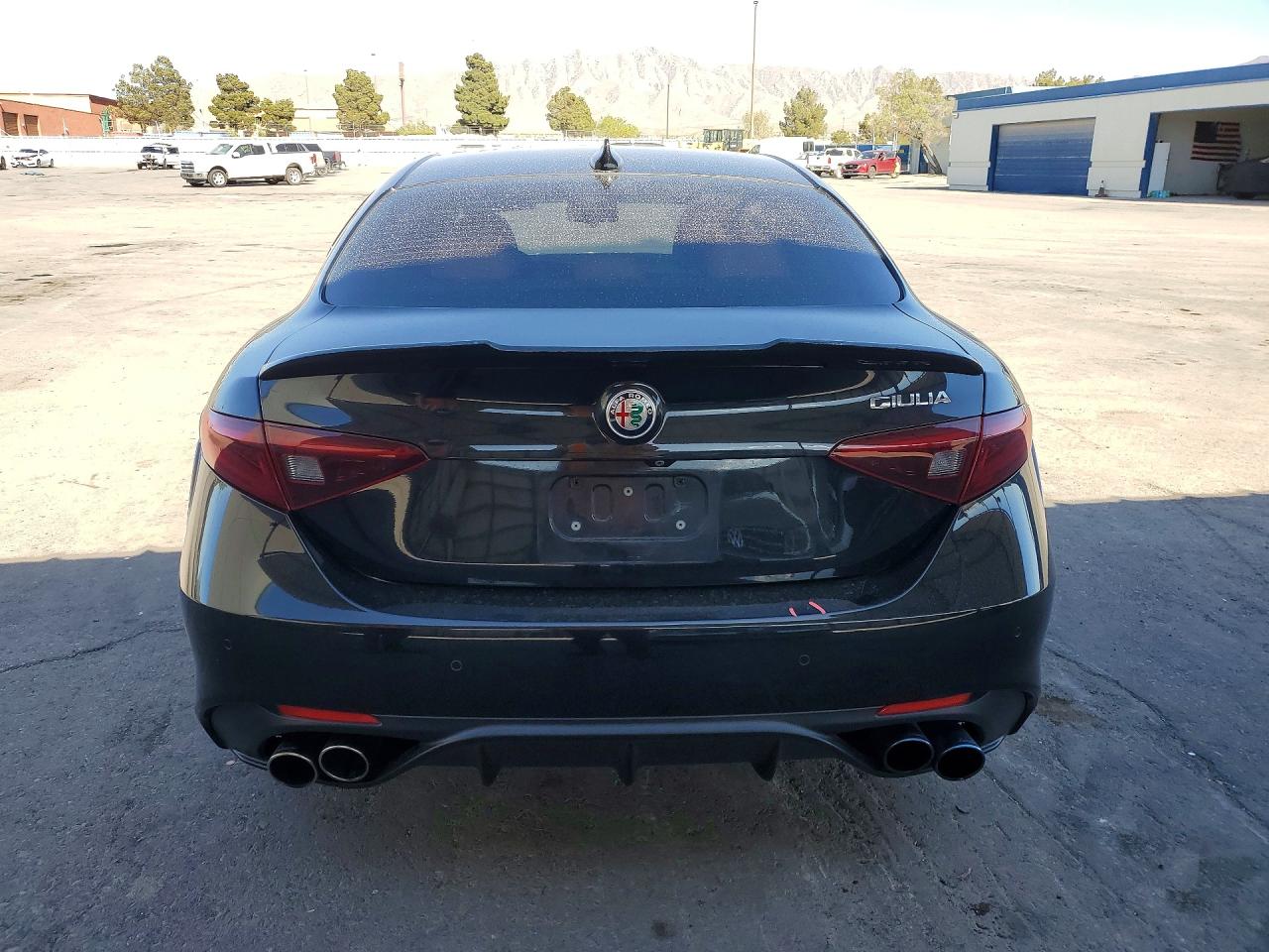 Alfa Romeo Giulia Ti
