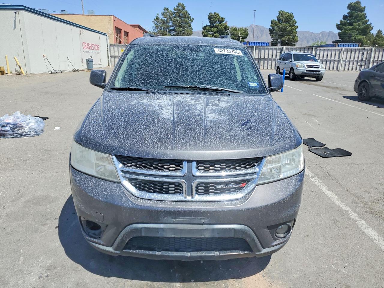 Dodge Journey Sxt