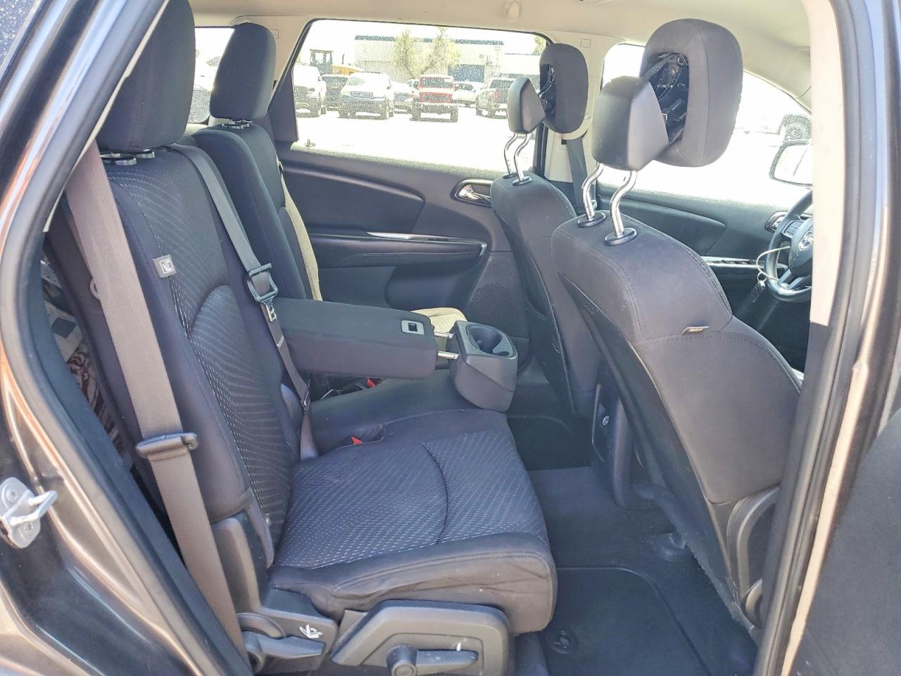 Dodge Journey Sxt