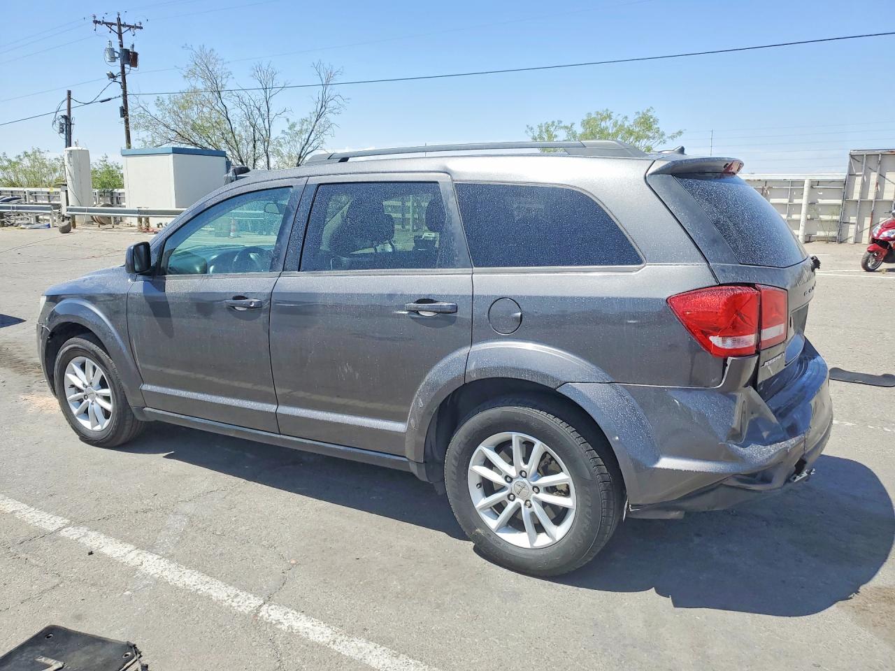 Dodge Journey Sxt