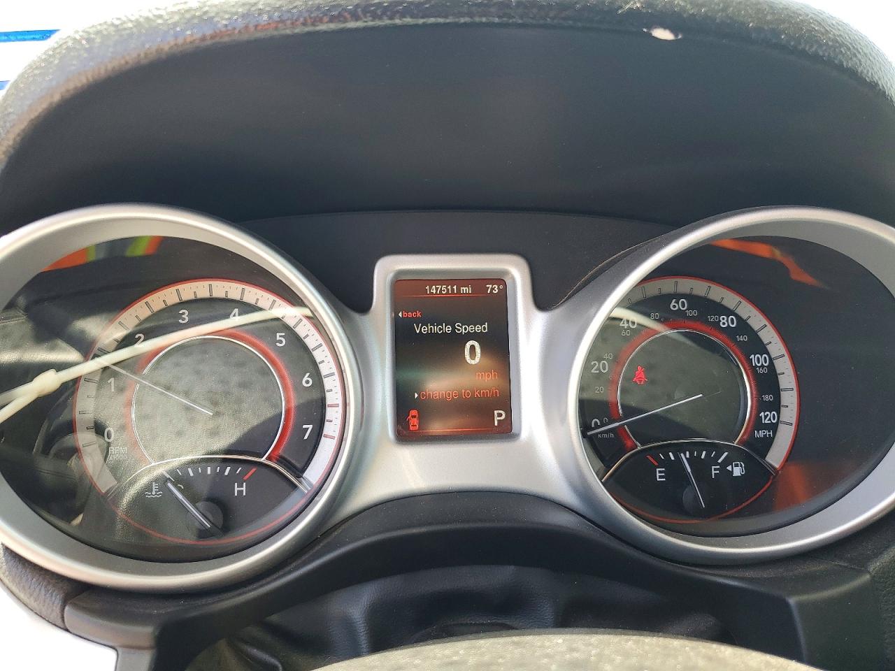 Dodge Journey Sxt