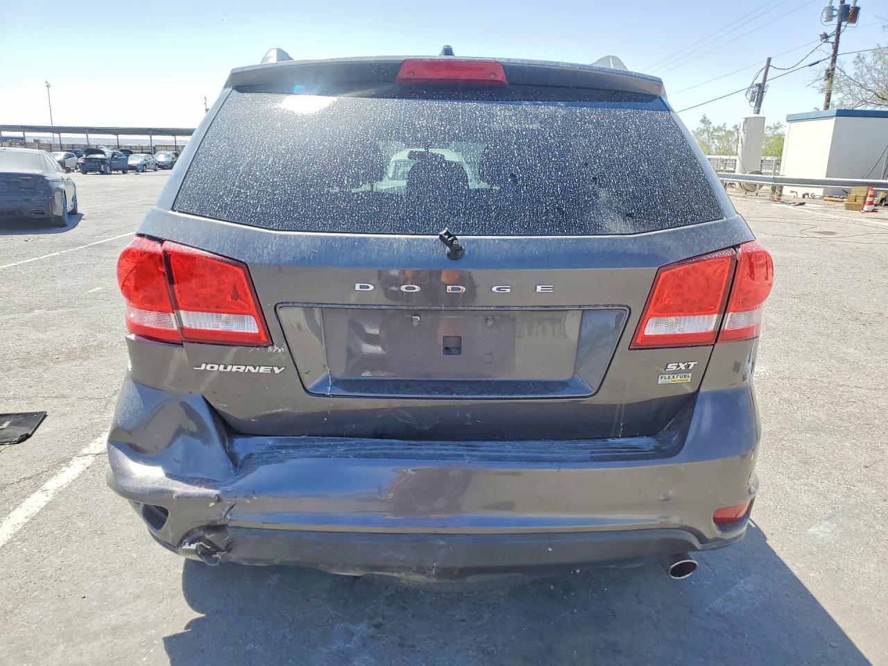 Dodge Journey Sxt