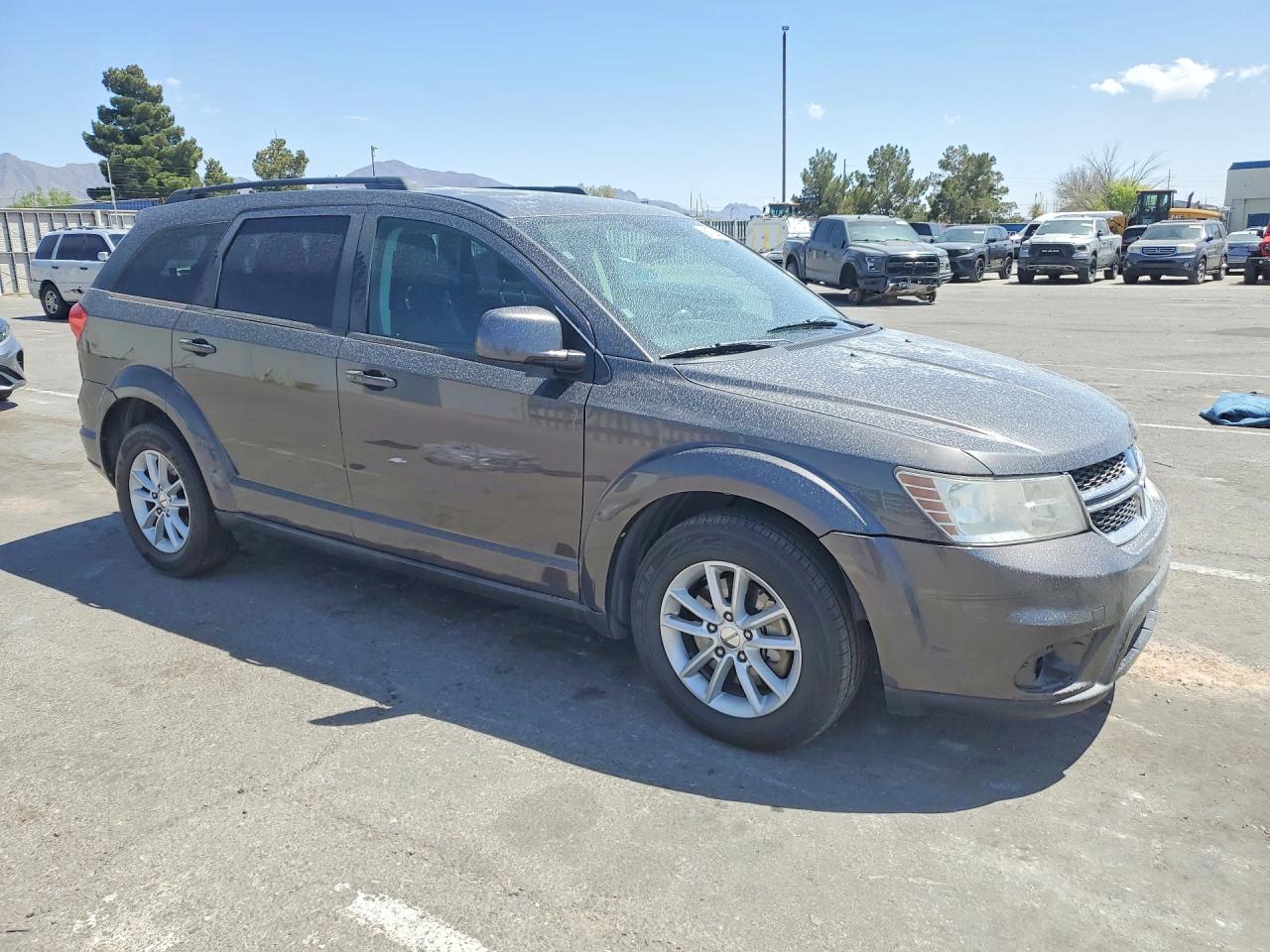 Dodge Journey Sxt