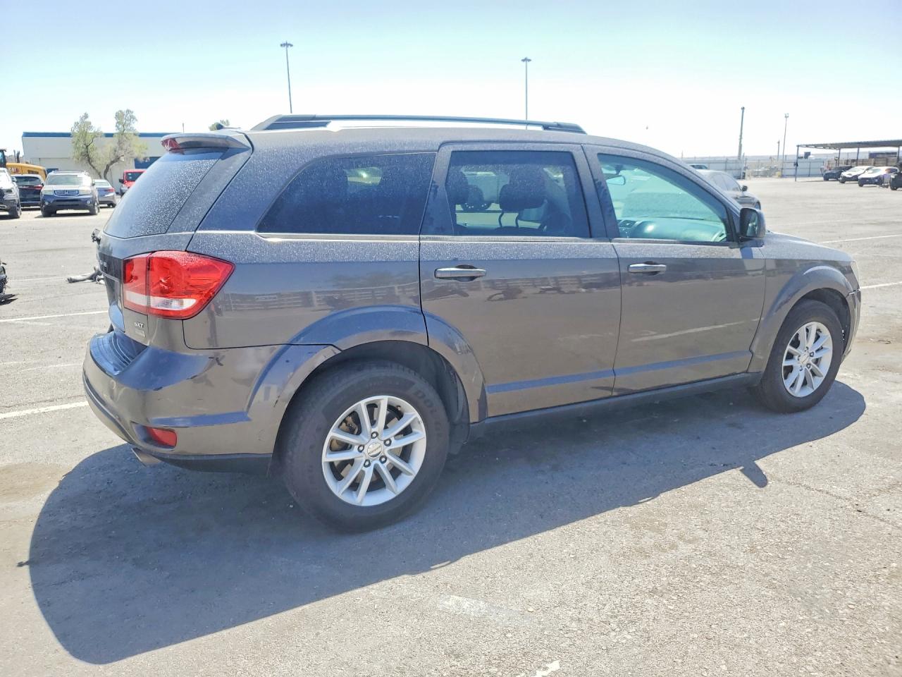 Dodge Journey Sxt