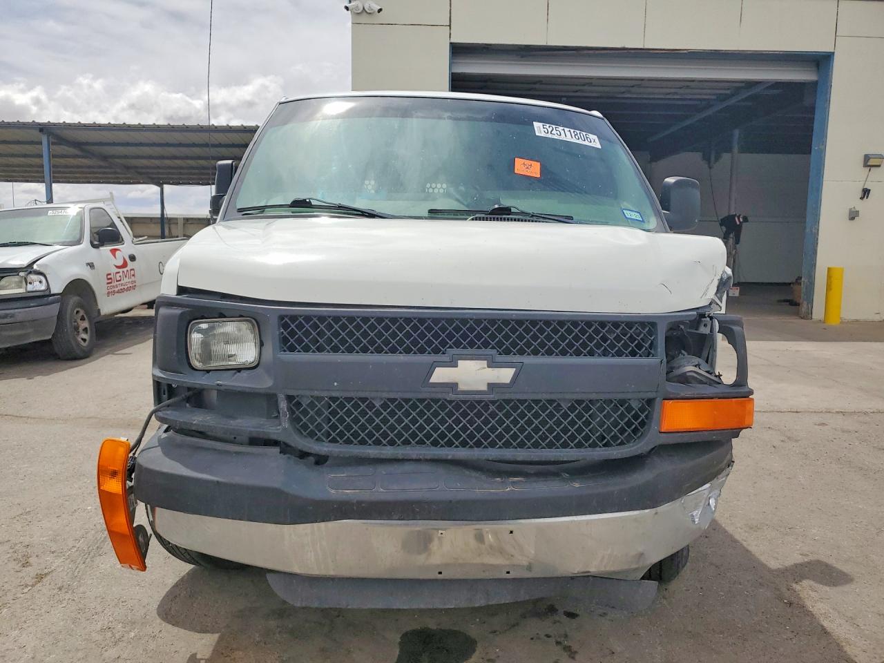Chevrolet Express